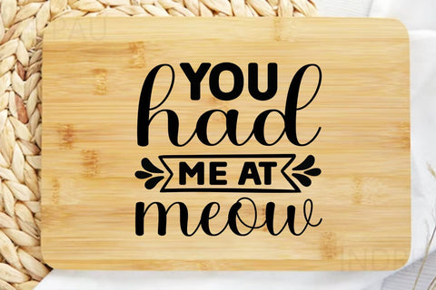 You had me at meow-01 SVG Angelina750 