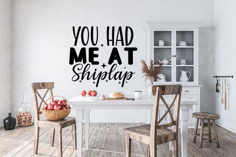 You had me at shiplap SVG Design SVG Designangry 