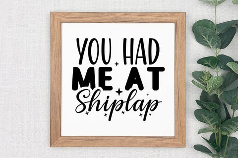 You had me at shiplap SVG Design SVG Designangry 