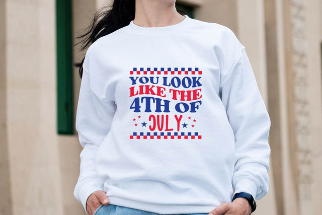 you look like the 4th of july SVG Angelina750 