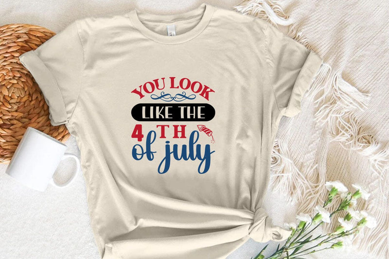 you look like the 4th of july SVG Angelina750 