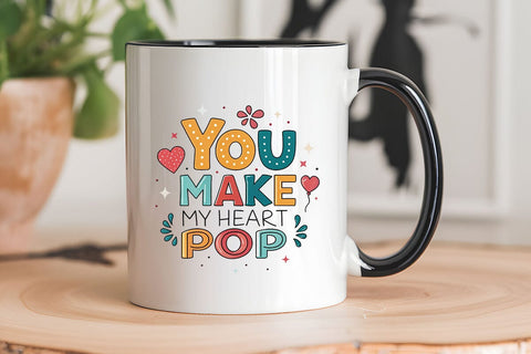 you make my heart pop SVG Angelina750 