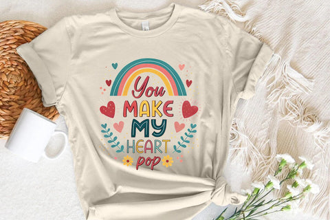 you make my heart pop SVG Angelina750 