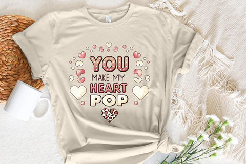 you make my heart pop SVG Angelina750 
