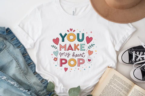 you make my heart pop SVG Angelina750 