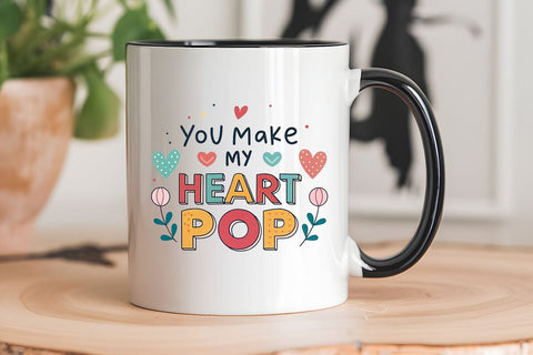 you make my heart pop SVG Angelina750 