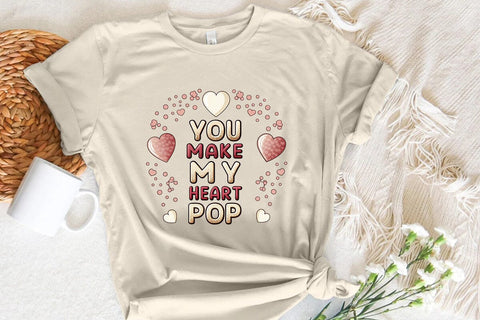 you make my heart pop SVG Angelina750 