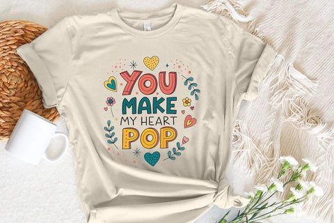 you make my heart pop SVG Angelina750 