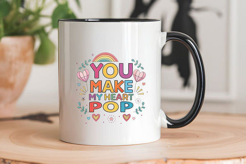 you make my heart pop SVG Angelina750 