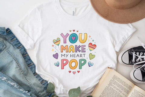 you make my heart pop SVG Angelina750 