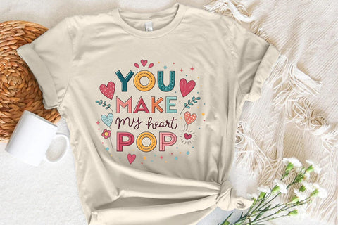 you make my heart pop SVG Angelina750 