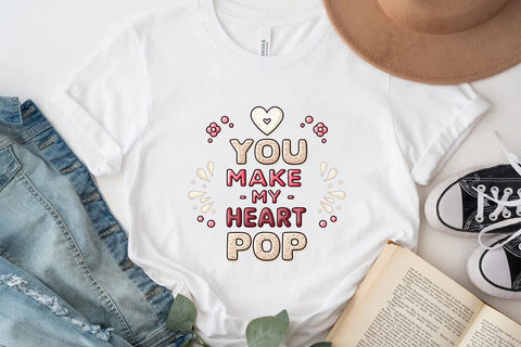 you make my heart pop SVG Angelina750 