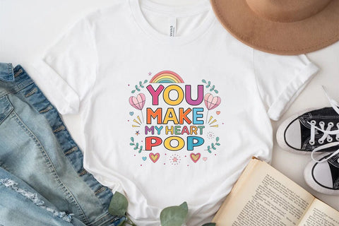 you make my heart pop SVG Angelina750 