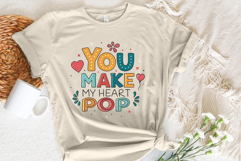 you make my heart pop SVG Angelina750 