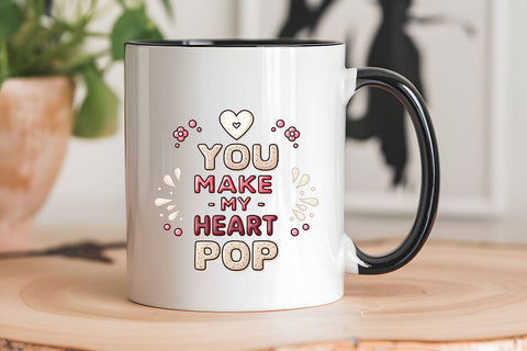 you make my heart pop SVG Angelina750 