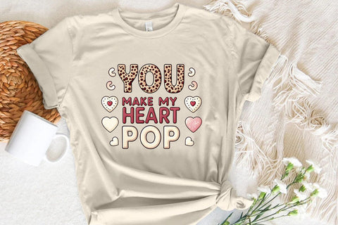 you make my heart pop SVG Angelina750 