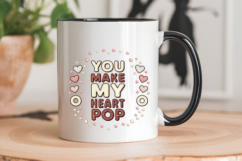 you make my heart pop SVG Angelina750 