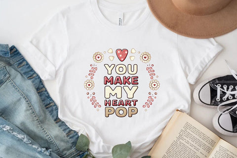 you make my heart pop SVG Angelina750 