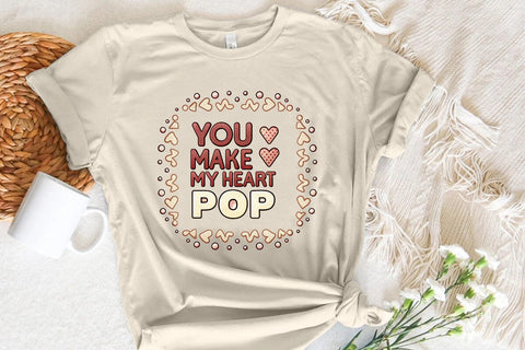 you make my heart pop SVG Angelina750 