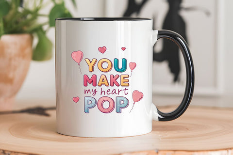 you make my heart pop SVG Angelina750 