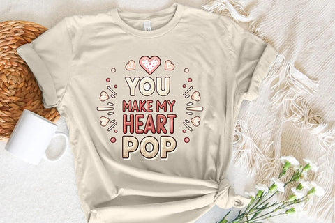 you make my heart pop SVG Angelina750 