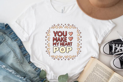 you make my heart pop SVG Angelina750 