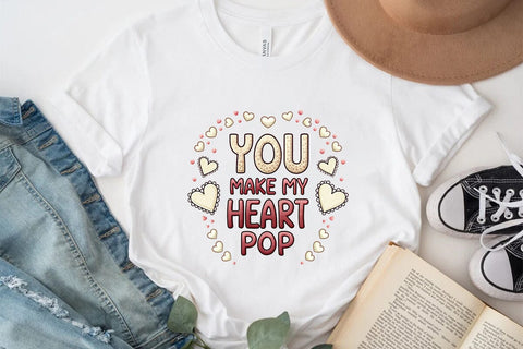 you make my heart pop SVG Angelina750 