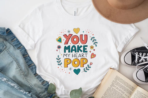 you make my heart pop SVG Angelina750 