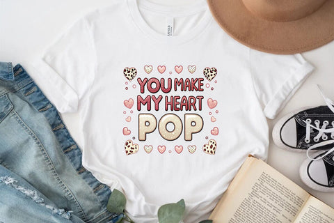 you make my heart pop SVG Angelina750 