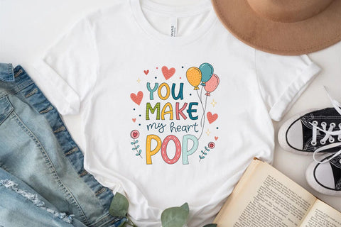you make my heart pop SVG Angelina750 