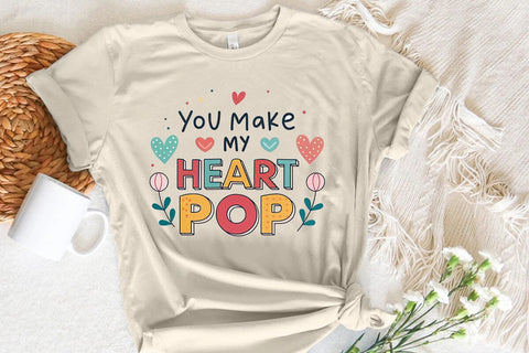 you make my heart pop SVG Angelina750 