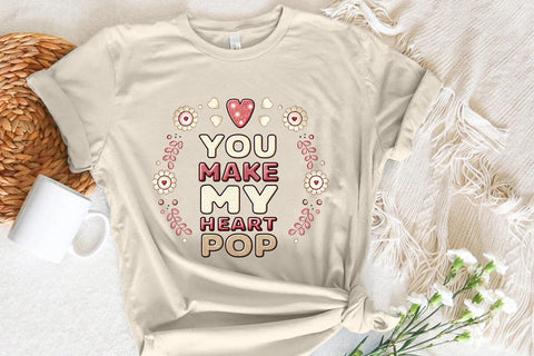 you make my heart pop SVG Angelina750 