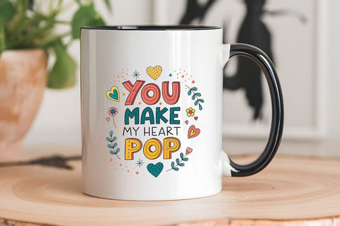 you make my heart pop SVG Angelina750 