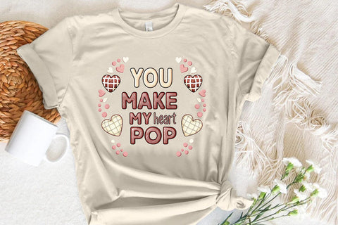 you make my heart pop SVG Angelina750 