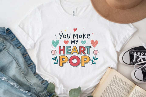 you make my heart pop SVG Angelina750 