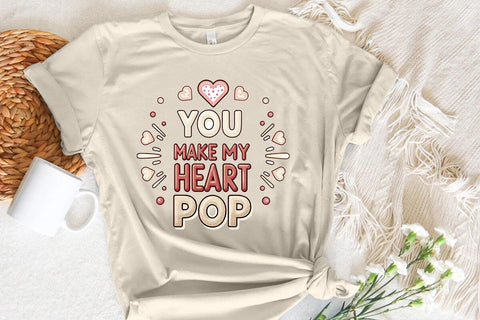 you make my heart pop SVG Angelina750 