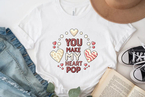 you make my heart pop SVG Angelina750 