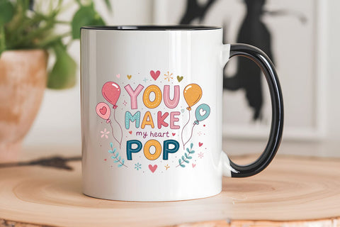 you make my heart pop SVG Angelina750 