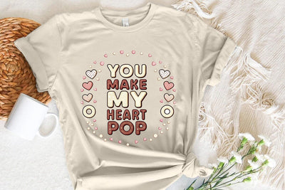 you make my heart pop SVG Angelina750 