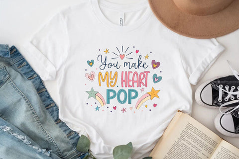 you make my heart pop SVG Angelina750 