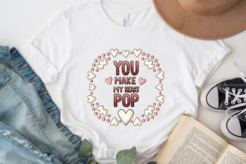 you make my heart pop SVG Angelina750 
