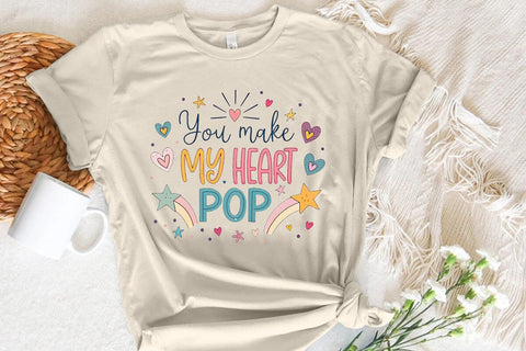 you make my heart pop SVG Angelina750 