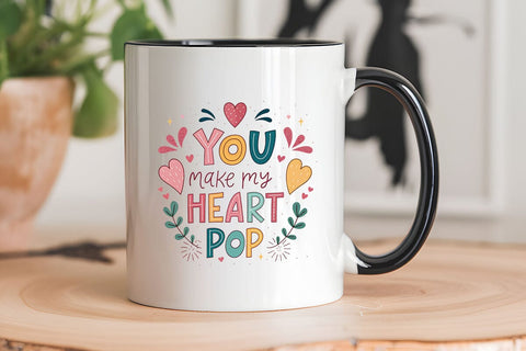 you make my heart pop SVG Angelina750 