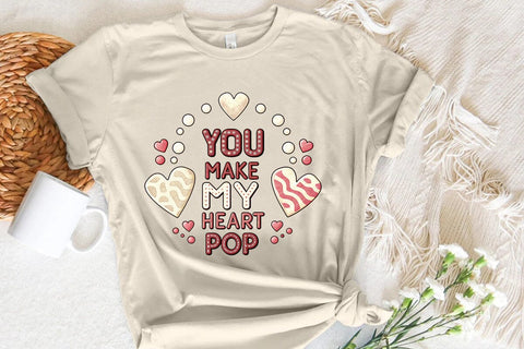 you make my heart pop SVG Angelina750 