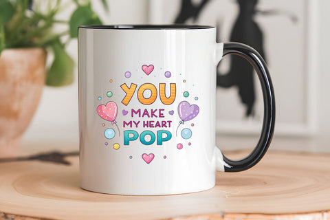 you make my heart pop SVG Angelina750 