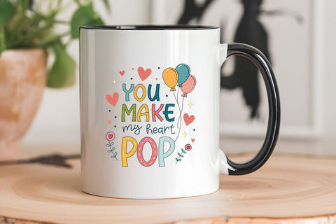 you make my heart pop SVG Angelina750 