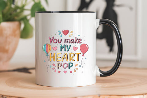 you make my heart pop SVG Angelina750 