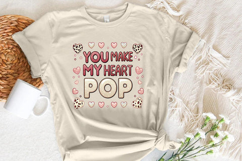 you make my heart pop SVG Angelina750 