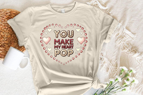 you make my heart pop SVG Angelina750 