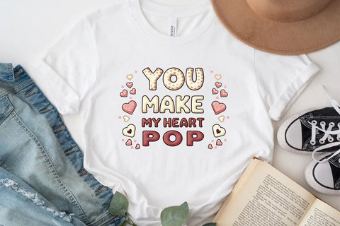 you make my heart pop SVG Angelina750 